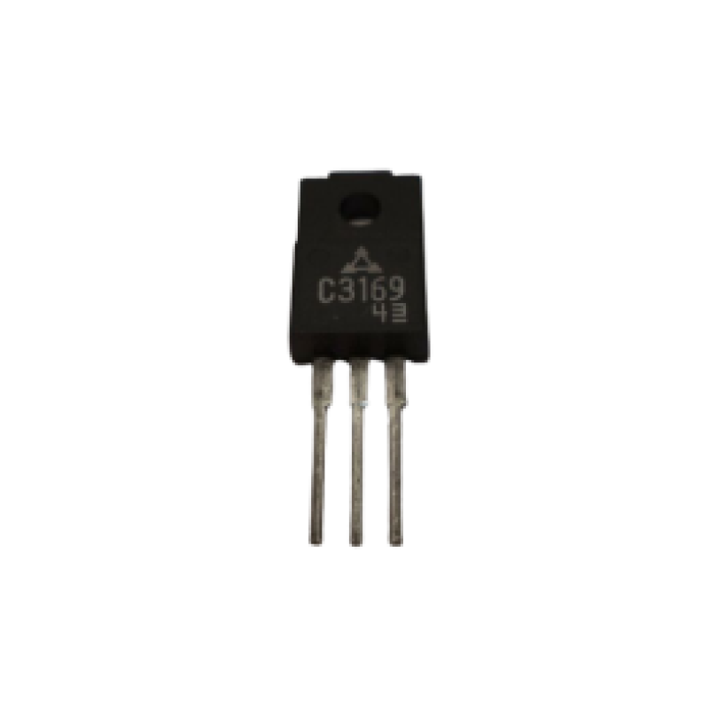 2SC3169 500V 2A NPN Power Transistor
