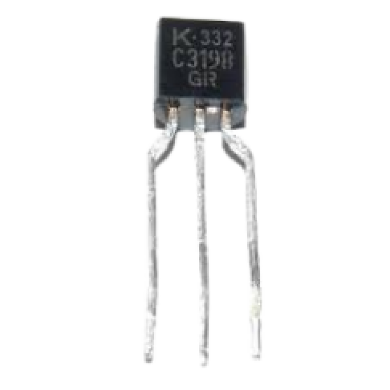 2SC3198 60V 150mA General Purpose Transistor