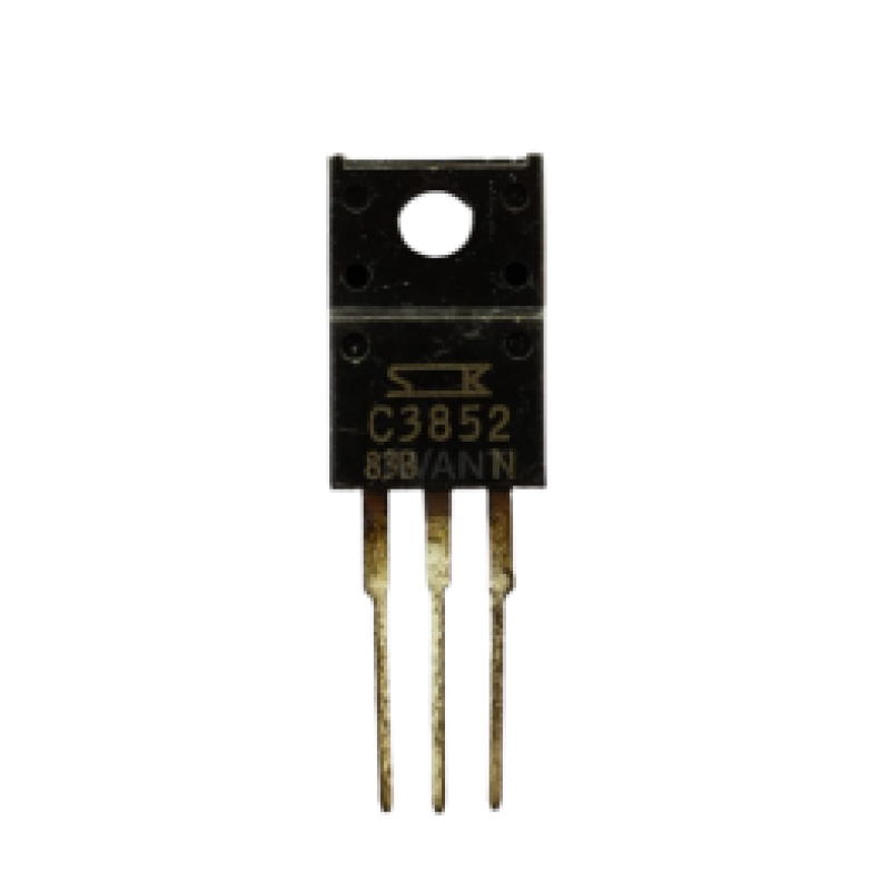 2SC3852 80V 3A 25W NPN Power Transistor