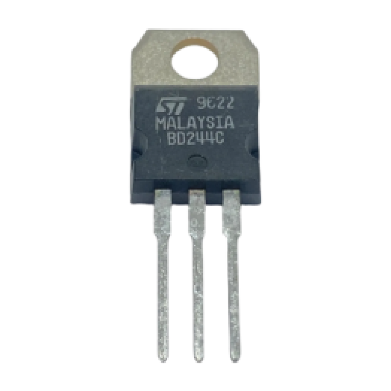 BD244C 6A 100V PNP (BJT) Power Transistor