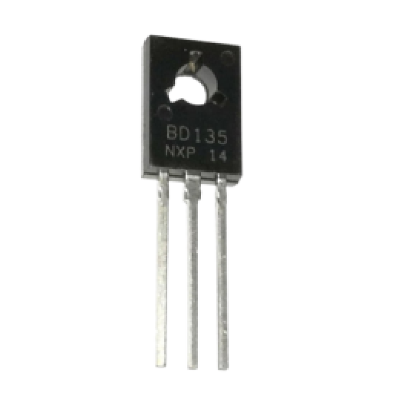 BD135 45V 1.5A NPN Power Transistor