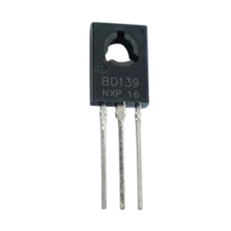 BD139 100V 1.5A NPN Power Transistor