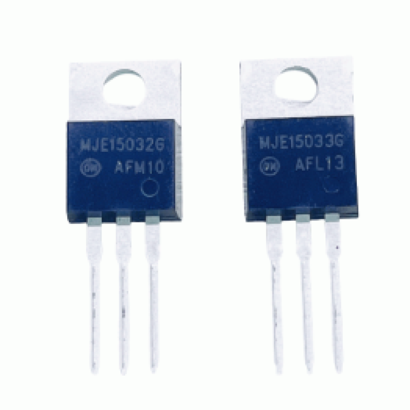 MJE15032 250V 8A NPN Power Transistors
