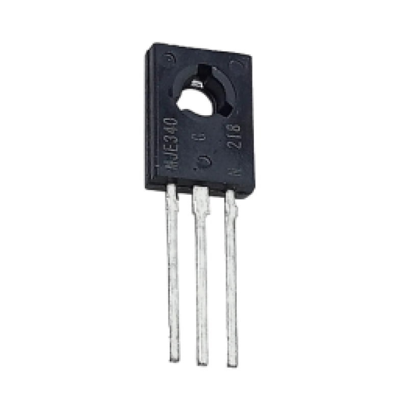 MJE340 300V 500mA NPN Power Transistors