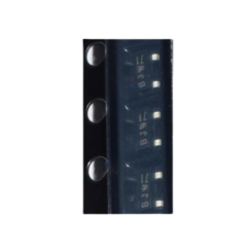 BCX71 (BJW) 45V 100mA PNP Transistor