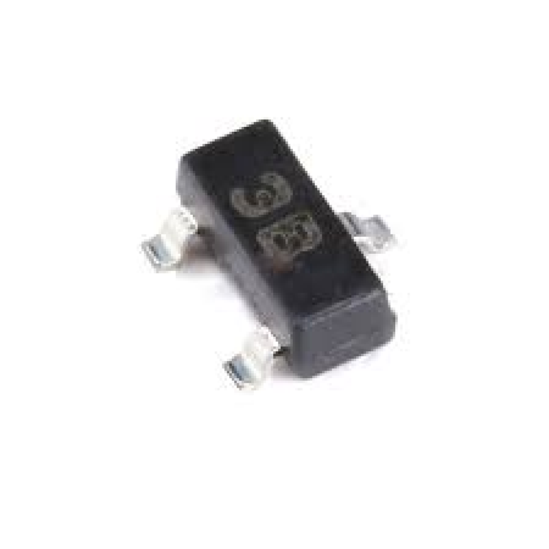 BC856 60V 100mA PNP SMD Transistor