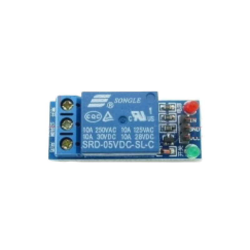 DC5V Single Channel Relay Module