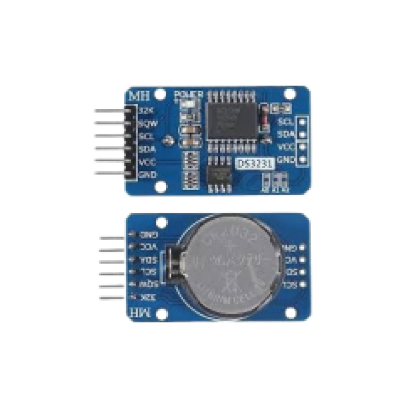 DS3231 AT24C32 Memory Module With Battery