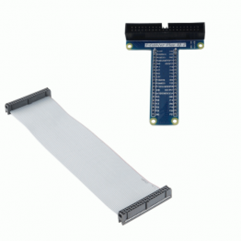 GPIO Module Test Board T 40 Pins