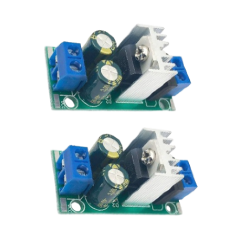 L78XX Voltage Regulator Module