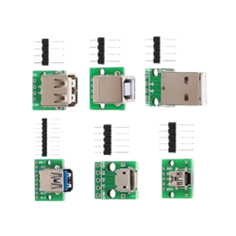 USB Breakout Board or Module