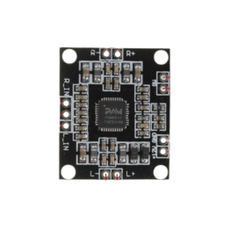 PAM8610 10W Stereo Audio Amplifier module