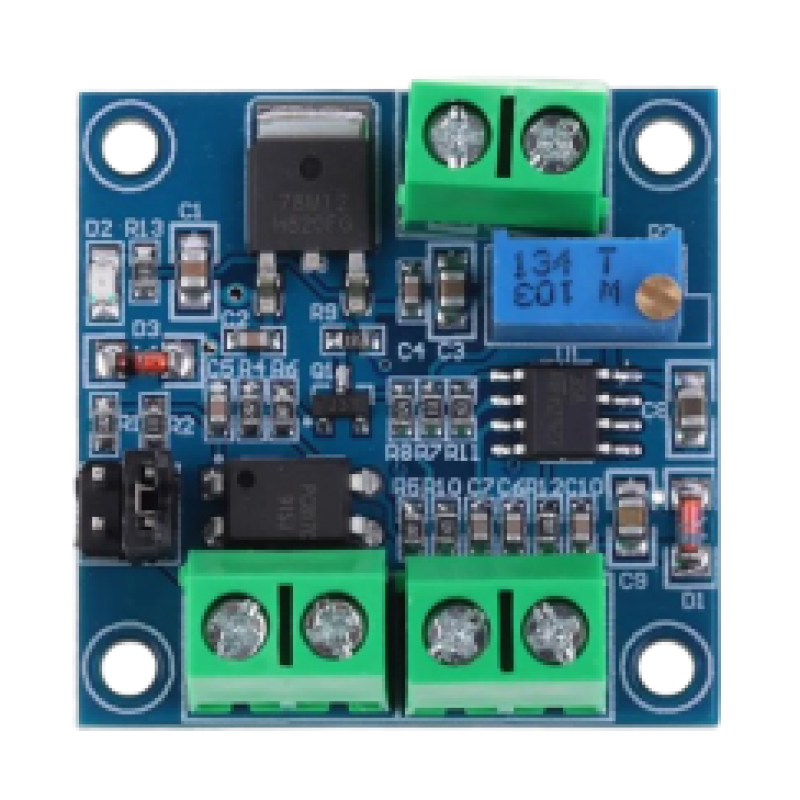 PWM To Voltage Module 0%-100%