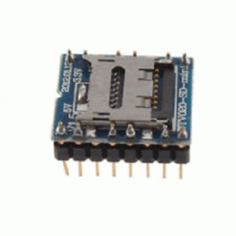 WTV020M01 V1.01 Sound Module