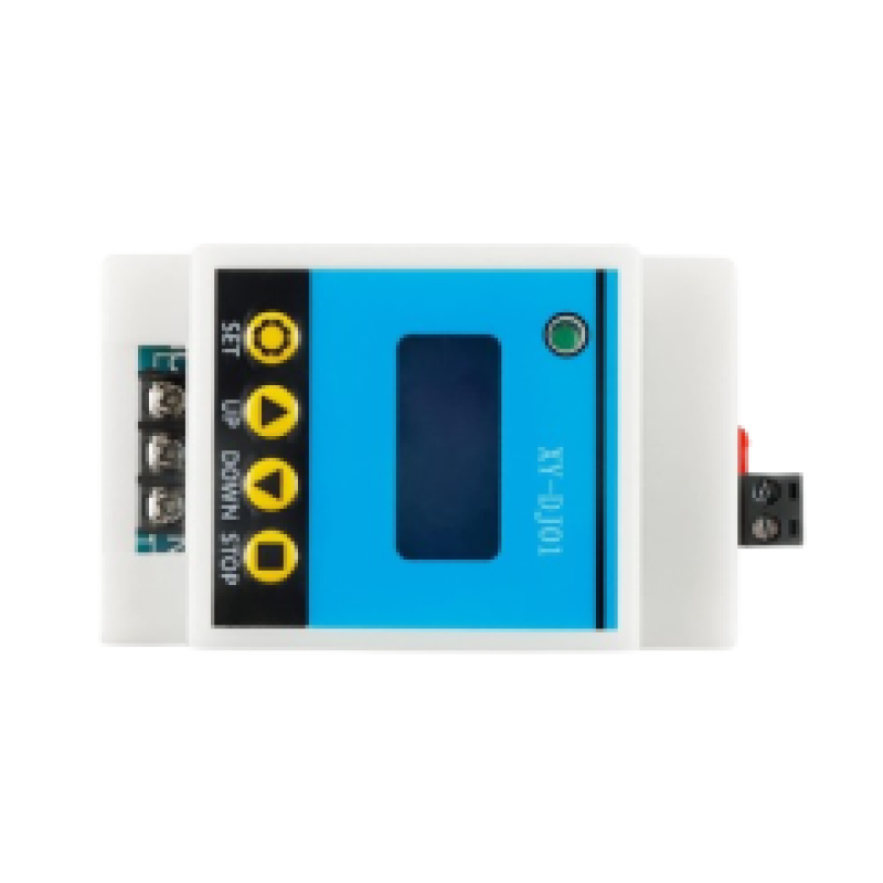 XY-DJ01 1 Way Power Digital Delay Timer Module