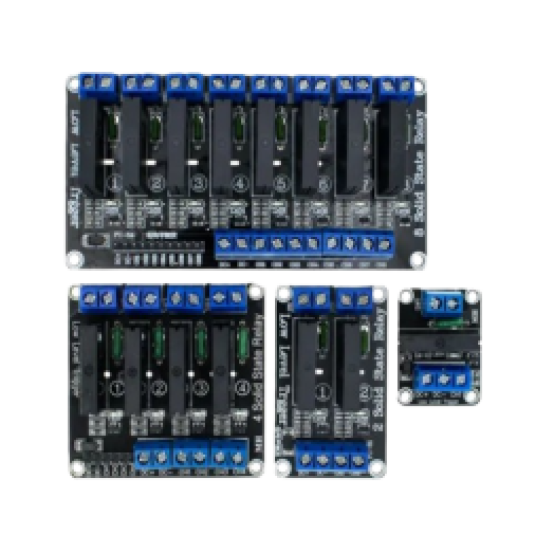DC5V Solid State Relay-SSR Module