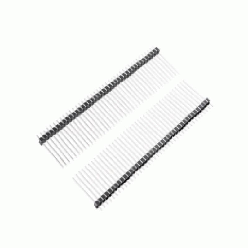 40*1 2.54mm Long 30mm Male Pin Header