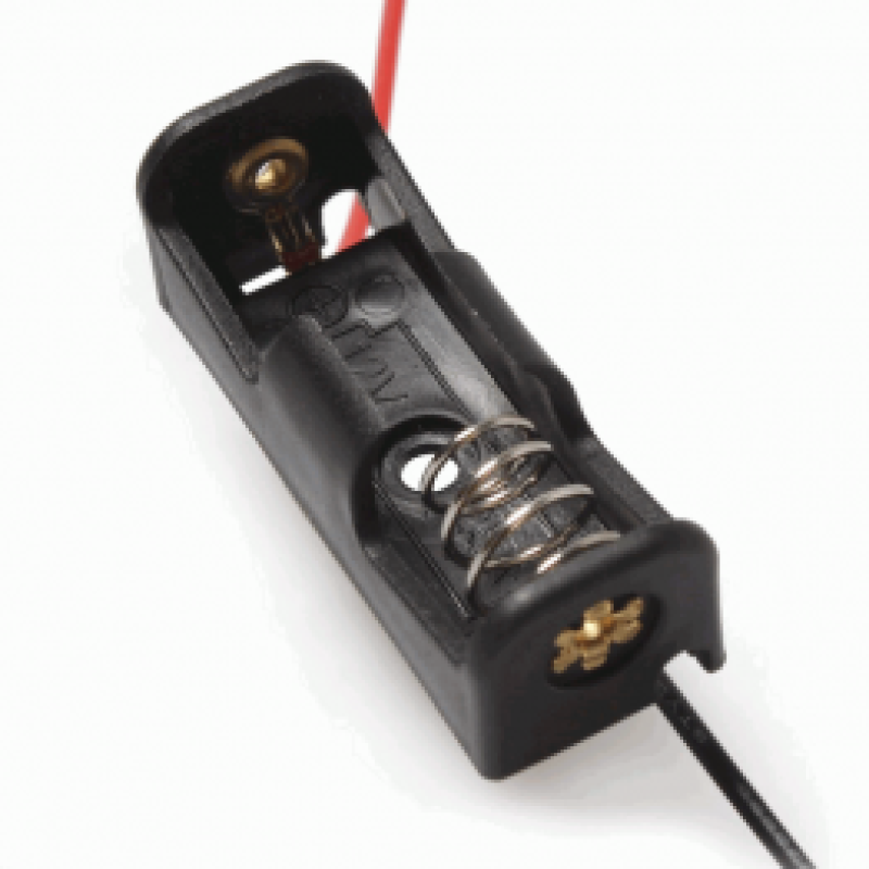 23A12V Single Battery Case