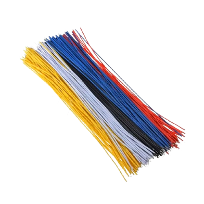26AWG 20cm 5 Color Tin-Plated Connecting Wire