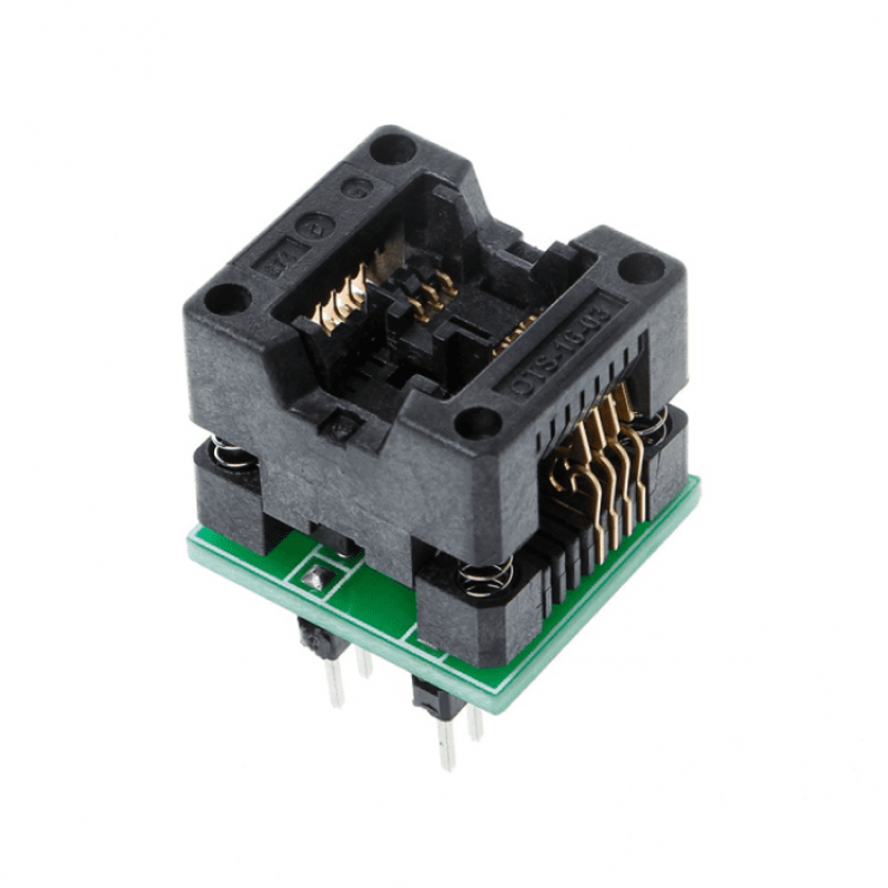 SOP8 to DIP8 EZ Programmer adapter Socket