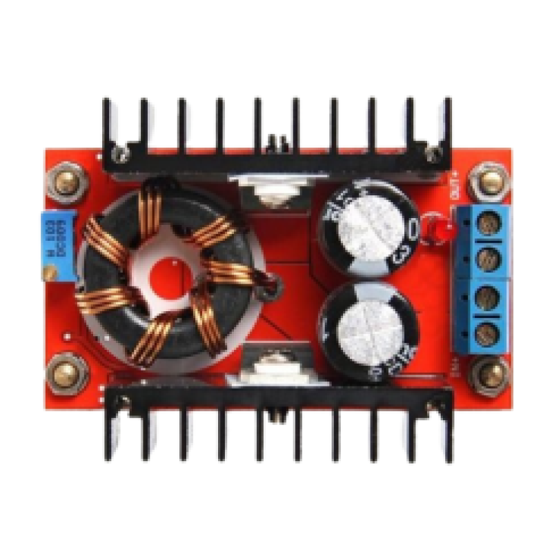 150W Adjustable Step Up or Boost Module