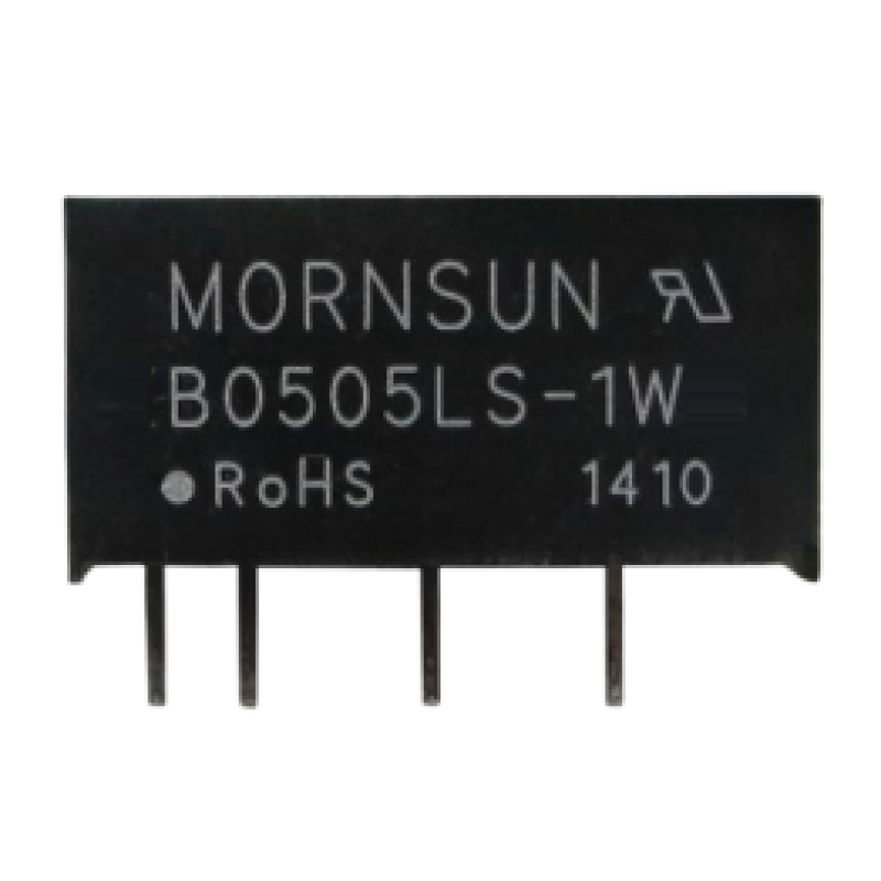 LS-1W Series Isolated DC-DC Converters