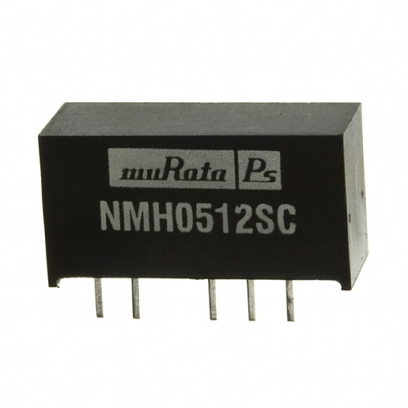 NMH0512SC Dual Output Isolated DC-DC Converter