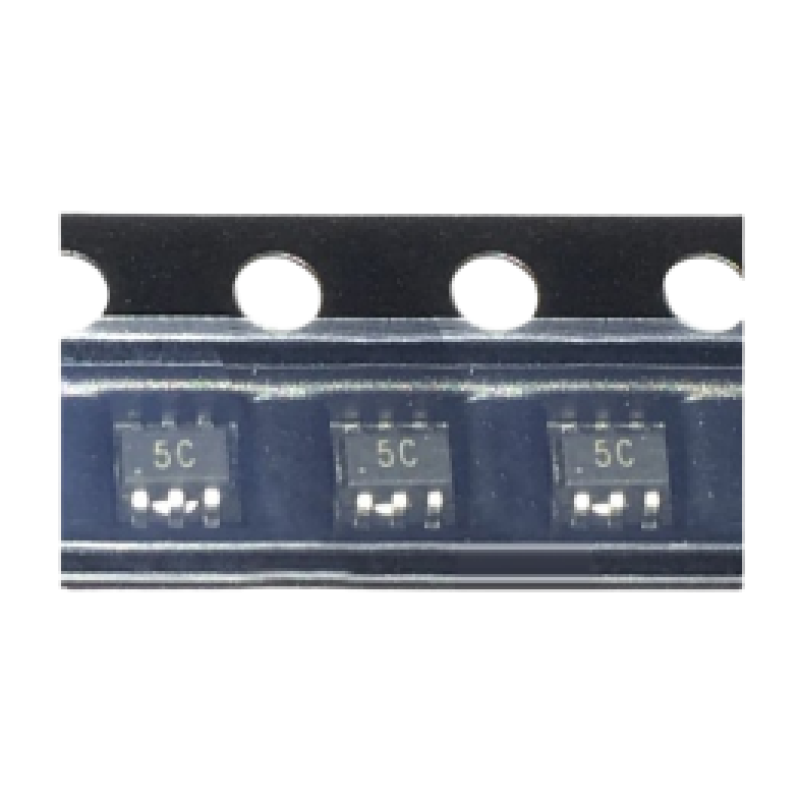 SMF05C TVS Diode Array For ESD, Latch-Up Protect