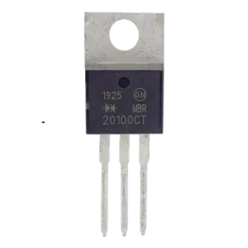 MBR20100 20A 100V Schottky Barrier Diode