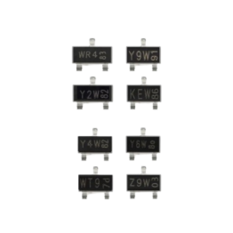 BZX-84C 300mW SMD Zener Diode