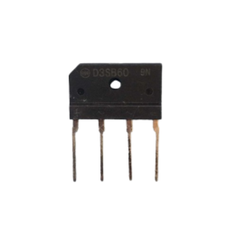 D3SB60 600V 4A Bridge Rectifier Diode