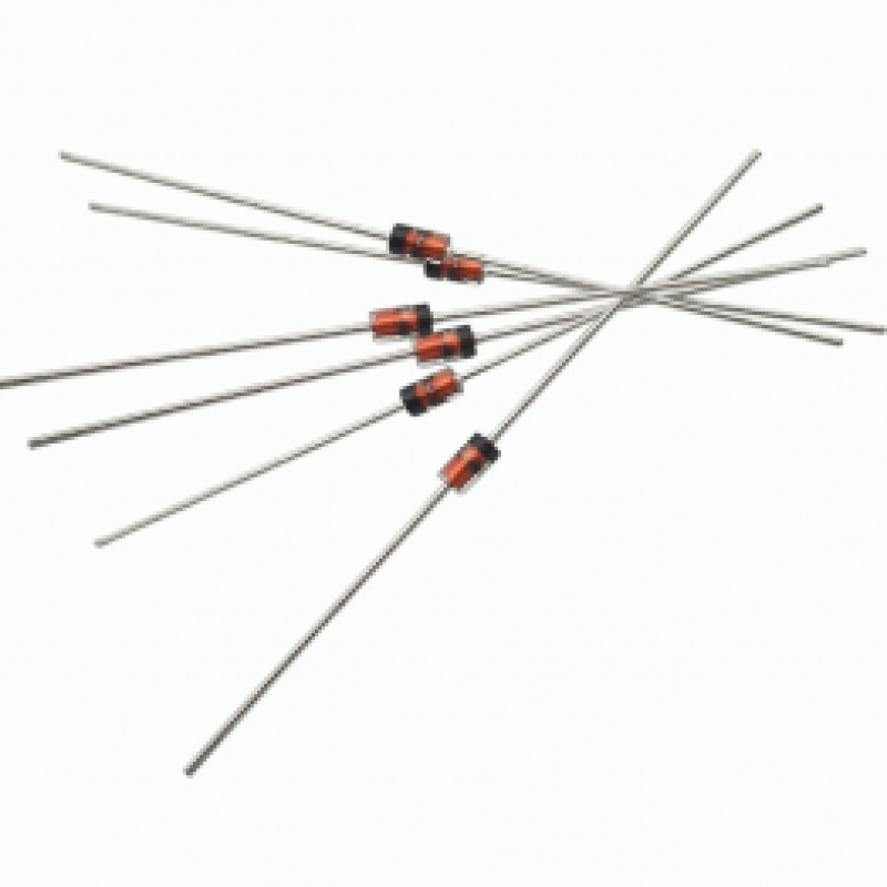 1N5234 6.2V 500mW Zener Diodes