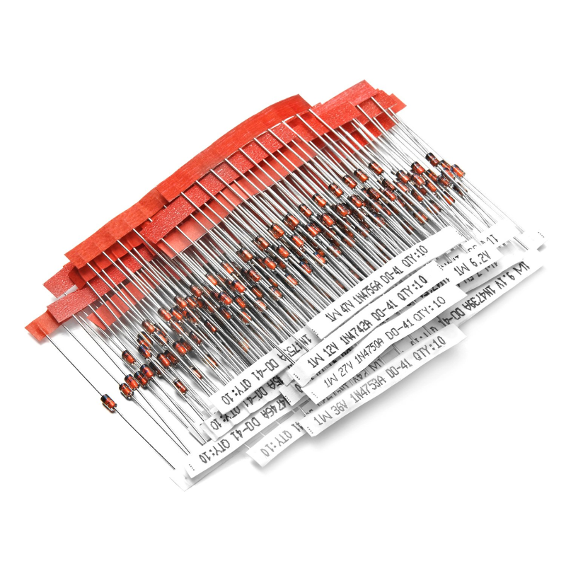1W Zener Diode Size DO-41
