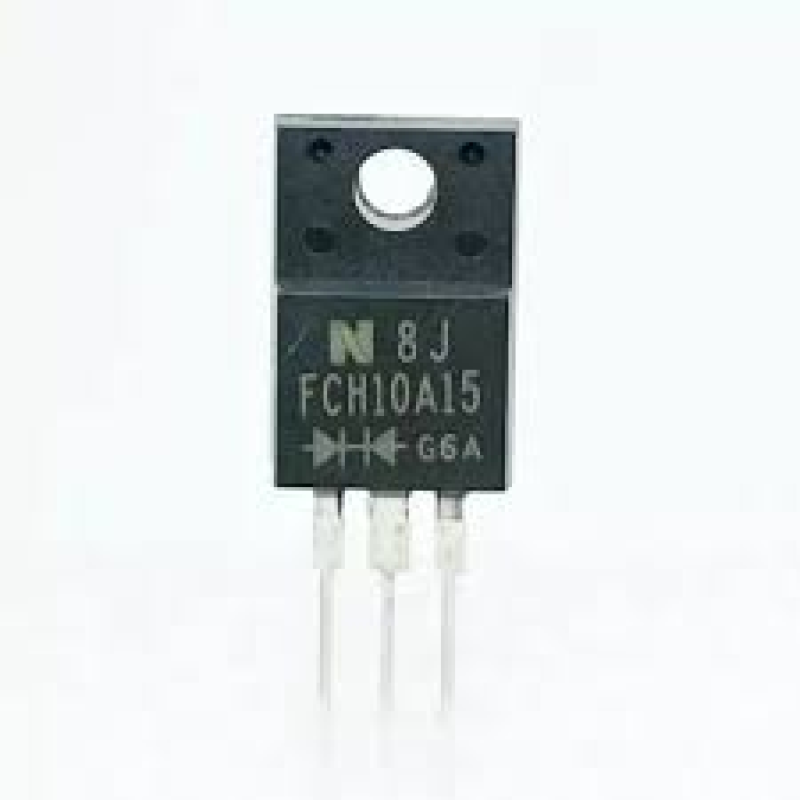 FCH10A15 TO-220F Isolated Rectifier Diode