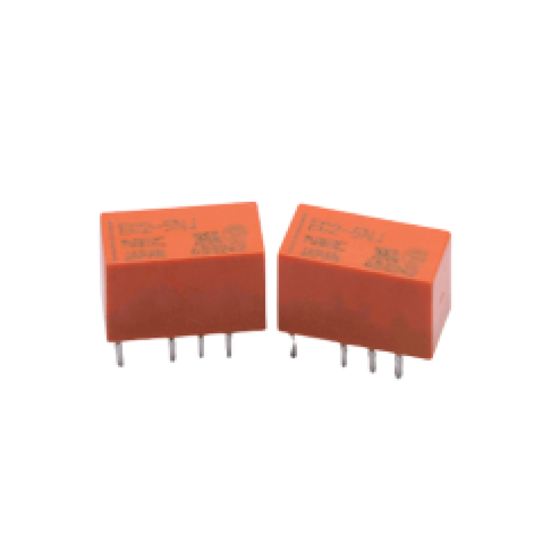 EC2-5NU DC5V 1A General Purpose Relay 8Pin