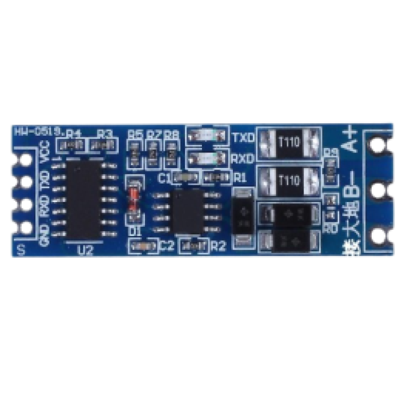 RS485 to TTL Converter Module Serial Port UART