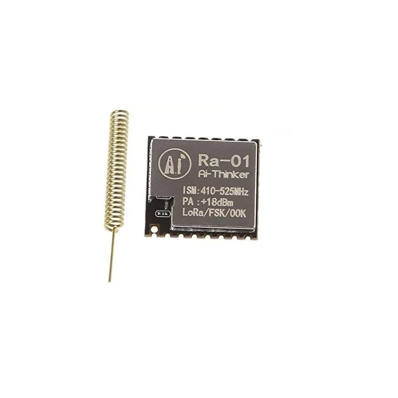 RA01 433MHz LoRa Wireless Module