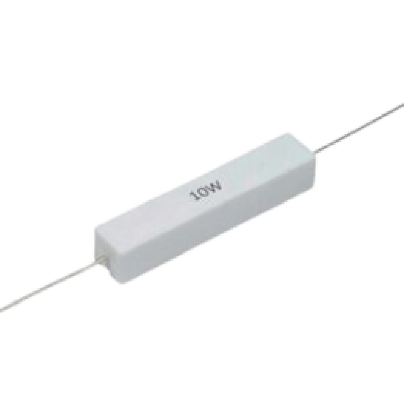 10W 5% Ceramic Fixed Power Resistors