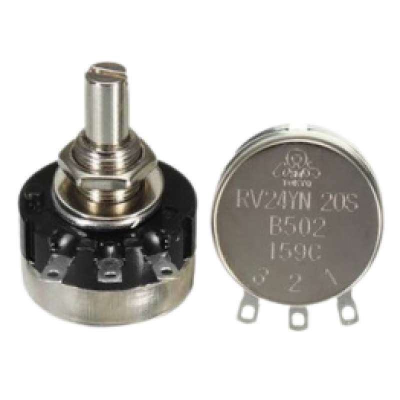 RV24YN-20S Carbon Film Potentiometer