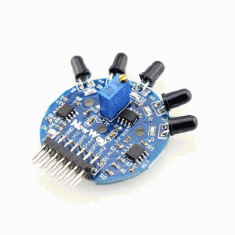 5 Way Flame Sensor Module
