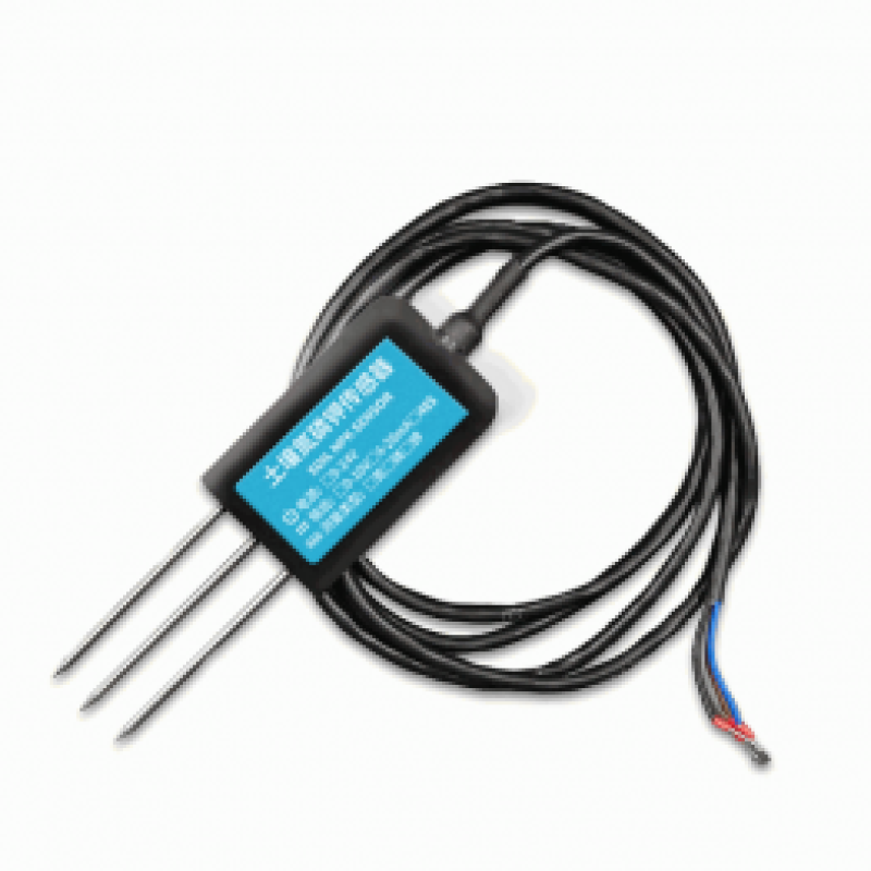 Soil NPK Sensor Module With Power Supply