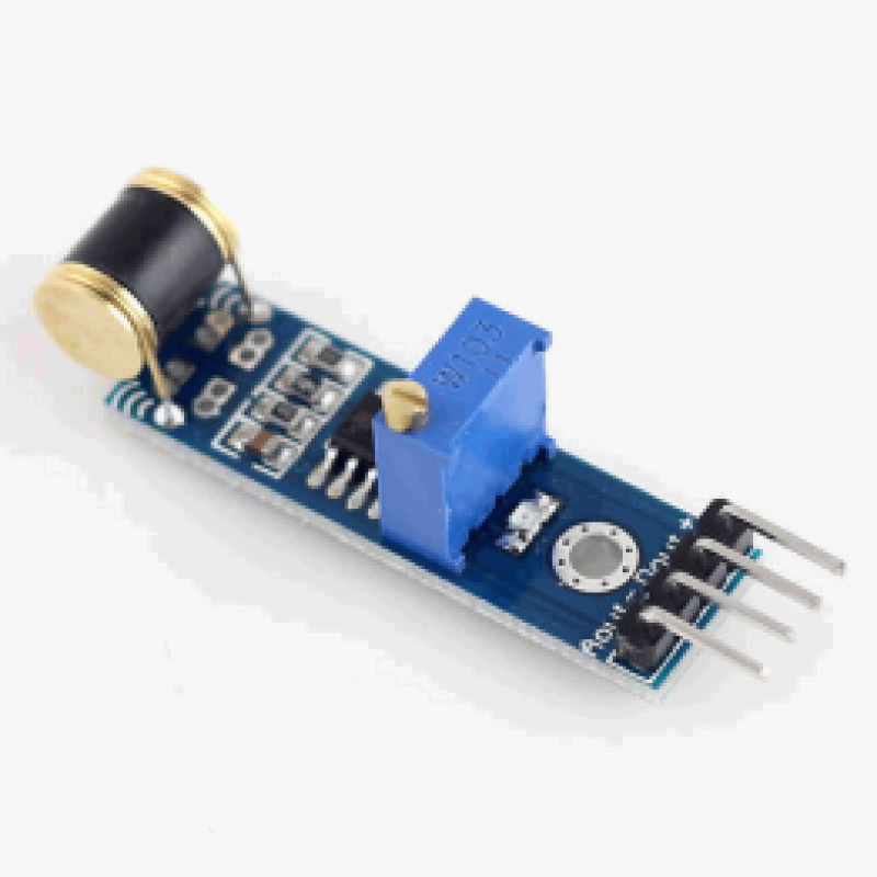 801S Vibration / Shock Sensor Module