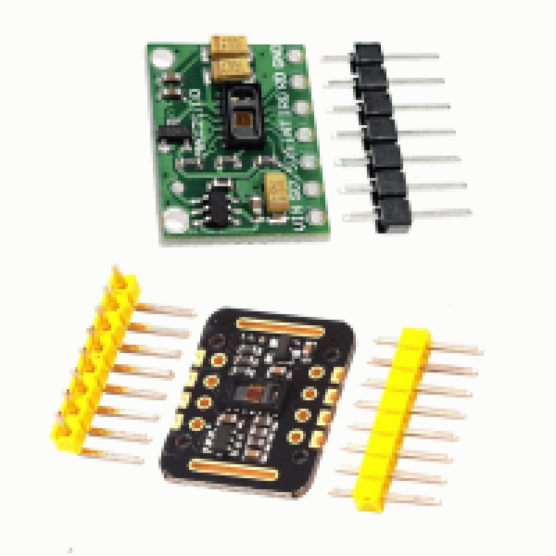 MAX30102 Finger Oximeter Heart Rate Module