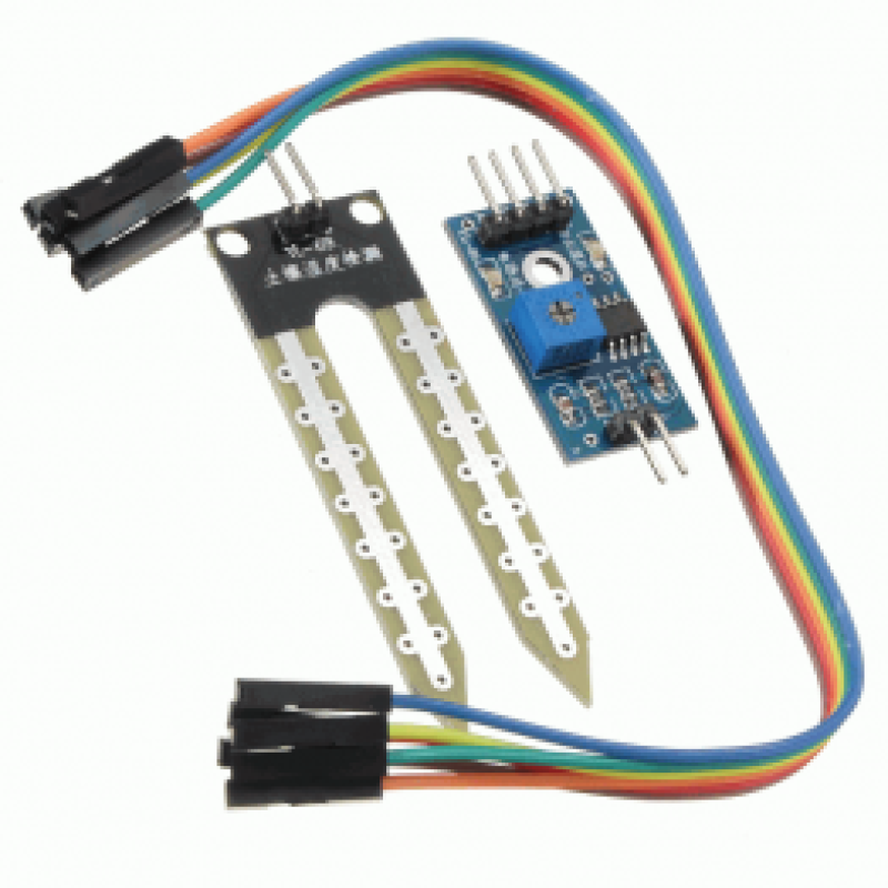 Soil Moisture Sensor Module