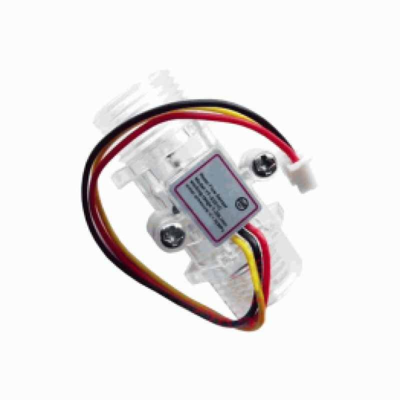YF-S201C Transparent Water Flow Sensor