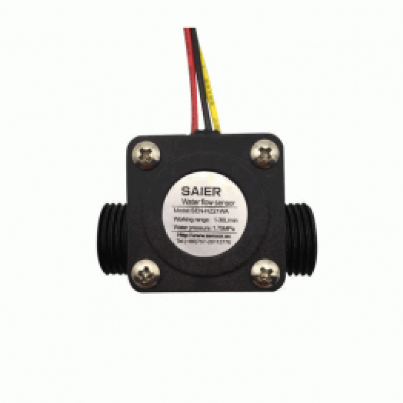 JH-WF01 1-30L/Min Water Flow Sensor