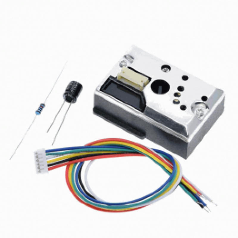 GP2Y1014AU0F Optical Dust Sensor Module