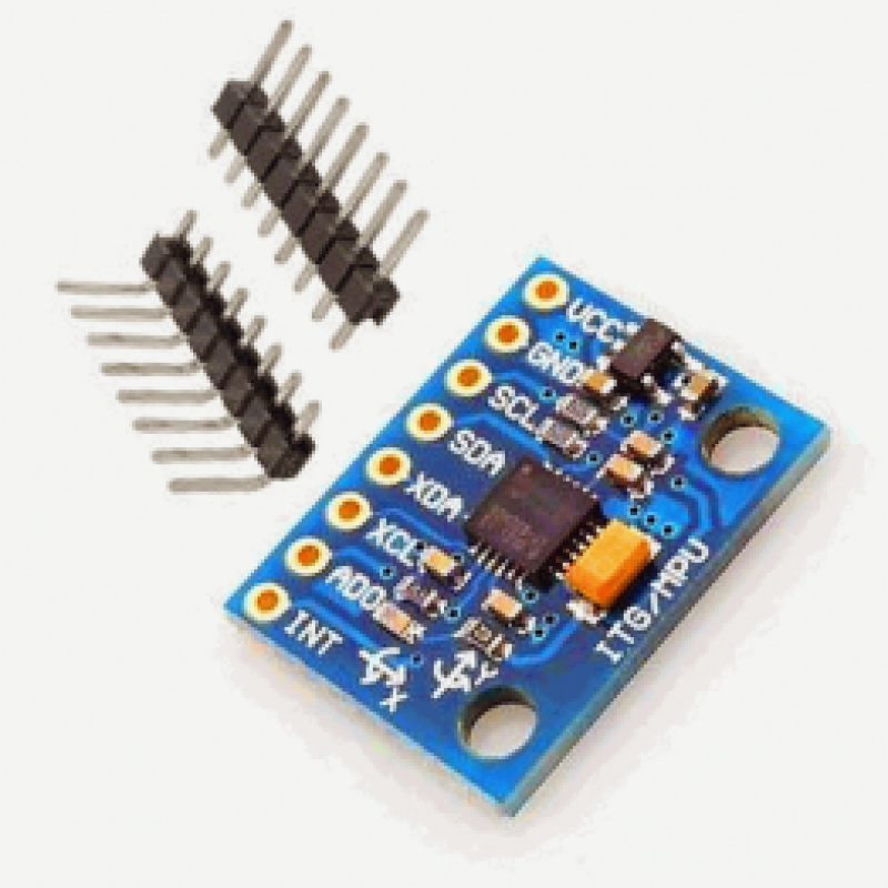 GY9250 9-DOF IMU Sensor Module