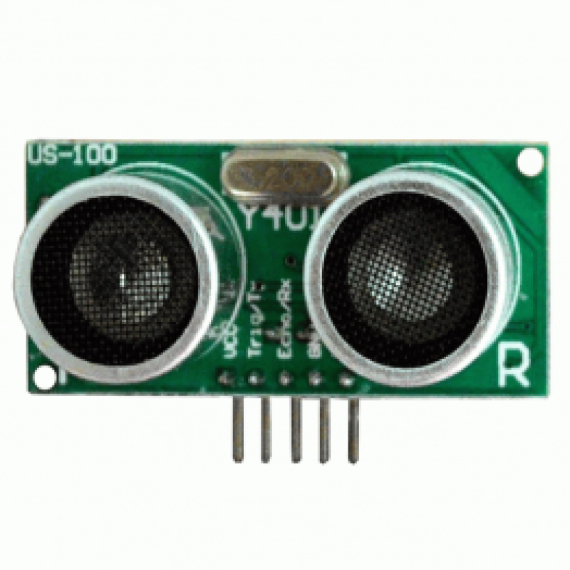 US-100 Ultrasonic Sensor Module