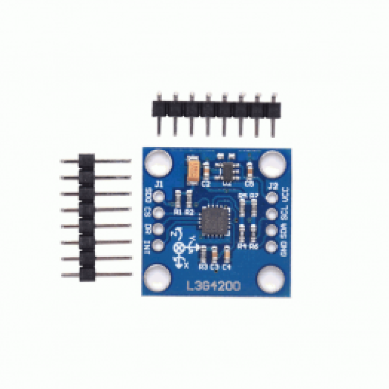 L3G4200D 3 Axis Gyro Sensor Module